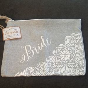 All-Purpose Carry-All Bride Bag